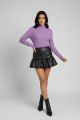 Bluza lila IT-BL129F