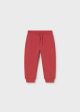 Pantaloni de trening rosii MAYORAL 711 MY-PL03J