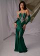 ROCHIE VERDE CU MANUSI MEXTON MEXRL10561A