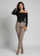 Pantaloni bej IT-PL08F