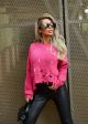 BLUZA ROZ MEXTON MEXBL9865R