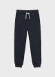 Pantaloni lungi plus cardati tiv elastic baiat 705 MY-PL30Y