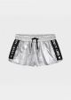 Pantaloni scurti metalizati fetita 3211 MY-PS17X
