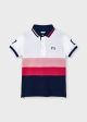 Polo maneca scurta combinata baiat 3109 Mayoral MY-BL70X 