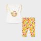 Set leggings volanase new born fata 1797 MY-CS23X 