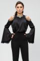 BLUZA NEAGRA BBY-BL02A 