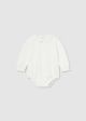 Body guler camasa nou-nascut fetita MAYORAL 2701 MY-BD07P