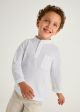 Bluza alba baiat MAYORAL 3111 MY-BL26A
