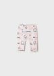 Colanti alb/roz ECOFRIENDS new born fata 01713 MY-PL12C