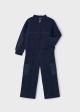 Trening bleumarin contrast fetita 3878 MY-TRG04A