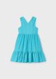 Rochie aquamarin fata MAYORAL 3962 MY-R33A