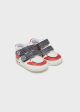 Pantofi rosii sport nou-nascut baiat MAYORAL 9514 MY-ADIDAS03C