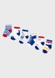 SET 6 SOSETE ECOFRIENDS NOU-NASCUT BAIAT 9476 MY-SOS03C