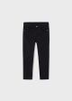 Pantaloni negri baiat MAYORAL 517 MY-PL01R
