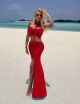 Rochie cu decupaje IT-RL05A 