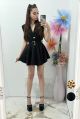 Rochie tip pantalon cu strasuri IT-R35A