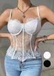 Corset cu dantela IT-CO02A