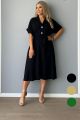 Rochie midi uni-size IT-R36A