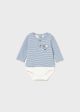 Body dungi blue nou-nascut MAYORAL 2728 MY-BD02F