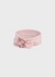 Diadema roz pudra nou-nascut MAYORAL 9939 MY-BENT100F