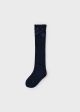 Sosete inalte bleumarin fetita MAYORAL 10055 MY-SOS55F