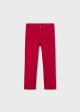 Pantaloni rosii basic stramti baiat MAYORAL 517 38 MY-PL20F