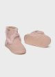 Ghete roz detalii blanita bebe MAYORAL 42484 MY-GHE06P