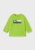 Tricou ECOFRIENDS maneca lunga basic bebe baiat 108 MY-BL01Y 