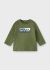 Tricou ECOFRIENDS maneca lunga basic bebe baiat 108 MY-BL01Y