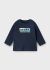 Tricou ECOFRIENDS maneca lunga basic bebe baiat 108 MY-BL01Y