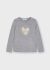 Tricou ECOFRIENDS basic maneca lunga fata 178 MY-BL04Y