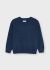 Pulover basic ECOFRIENDS bumbac guler rotund baiat 323 MY-BL05Y 