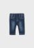 Blugi denim basic nou-nascut baiat MAYORAL 593 MY-BG09Y