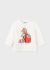 Tricou PLAY WITH raton maneca lunga bebe baiat 2071MY-BL61Y 