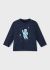 Tricou ECOFRIENDS PLAY WITH bebe baiat 2076 MY-BL62Y 