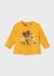 Tricou ECOFRIENDS maneca lunga desen bebe fata 2085 MY-BL40Y