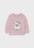 Pulover bebe fata 2384 MY-BL52Y 