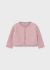 Cardigan tricot combinat bebe fata 2386 MY-G31Y 