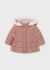 Geaca ECOFRIENDS reversibila nou-nascut fata 2405 MY-G08Y 