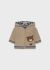 Hanorac reversibil nou-nascut baiat 2409 MY-G47Y 