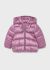 Geaca ECOFRIENDS satinata gluga bebe fata 2440 MY-G36Y 