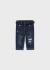 Pantaloni lungi denim bebe fata 2542 MY-BG07Y