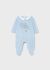 Pijama nou-nascut baiat 2679 MY-PIJA01Y