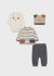 Set ECOFRIENDS nou-nascut baiat 2695 MY-SET13Y