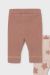 Pantalon caramiziu nou-nascut fata 2706 MY-PL23Y