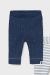 Pantalon bleumarin nou-nascut fata 2706 MY-PL23Y