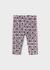 Leggings ECOFRIENDS imprimeu bebe fata 2707 MY-PL25Y