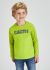 Bluza vernil ECOFRIENDS baiat MAYORAL 4082 MY-BL20Y