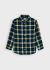 Camasa ECOFRIENDS maneca lunga carouri mici baiat 4168 MY-CM05Y 
