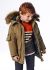 Parka gluga blanita baiat 4416 MY-G54Y 